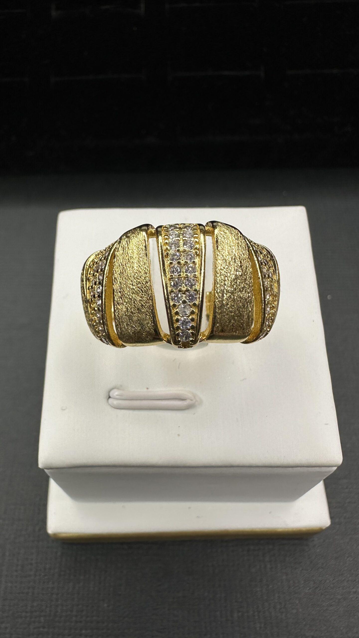 ANILLO CALABAZA